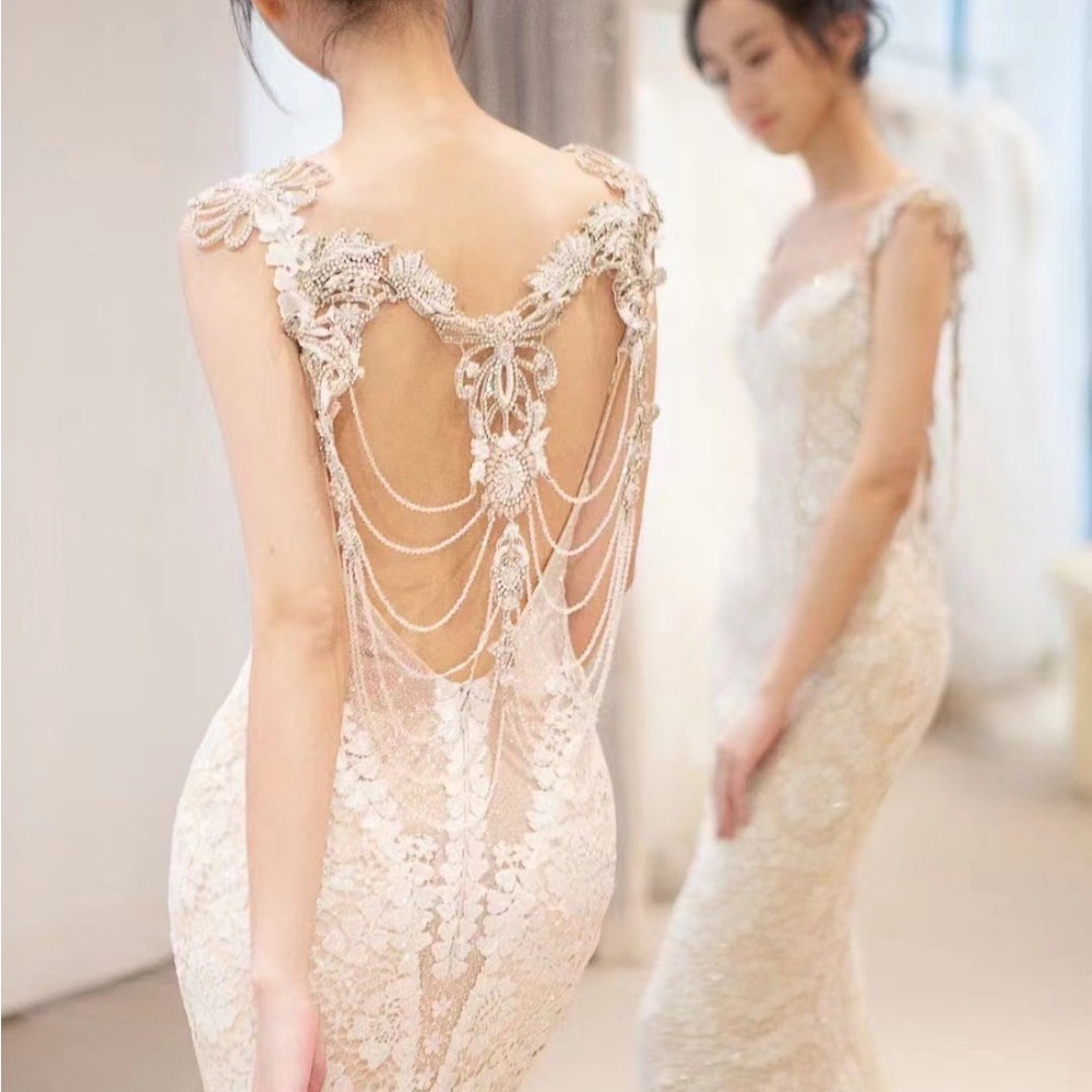 Galia Lahav Rayne Wedding Dress